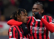 爱游戏体育直播-AC米兰新援首秀破门，助球队大胜对手