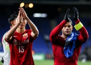 爱游戏在线-上港主场不敌建业，遭遇联赛两连败