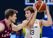 爱游戏app下载-立陶宛队突然崛起，斩获重要三分