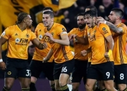 狼队主场完胜赫尔城，冲击前四仍有希望