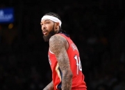 爱游戏体育直播-鹈鹕力克爵士，英格拉姆全场盖帽王