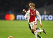 爱游戏app下载-阿贾克斯压倒皇马，奇迹不断上演