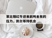 爱游戏网页版-莱比锡红牛迎来前所未有的压力，凯尔等待机会的简单介绍