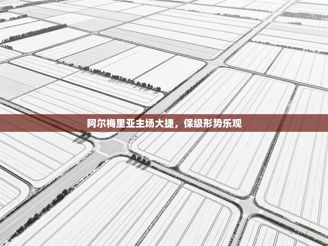 阿尔梅里亚主场大捷，保级形势乐观  第1张