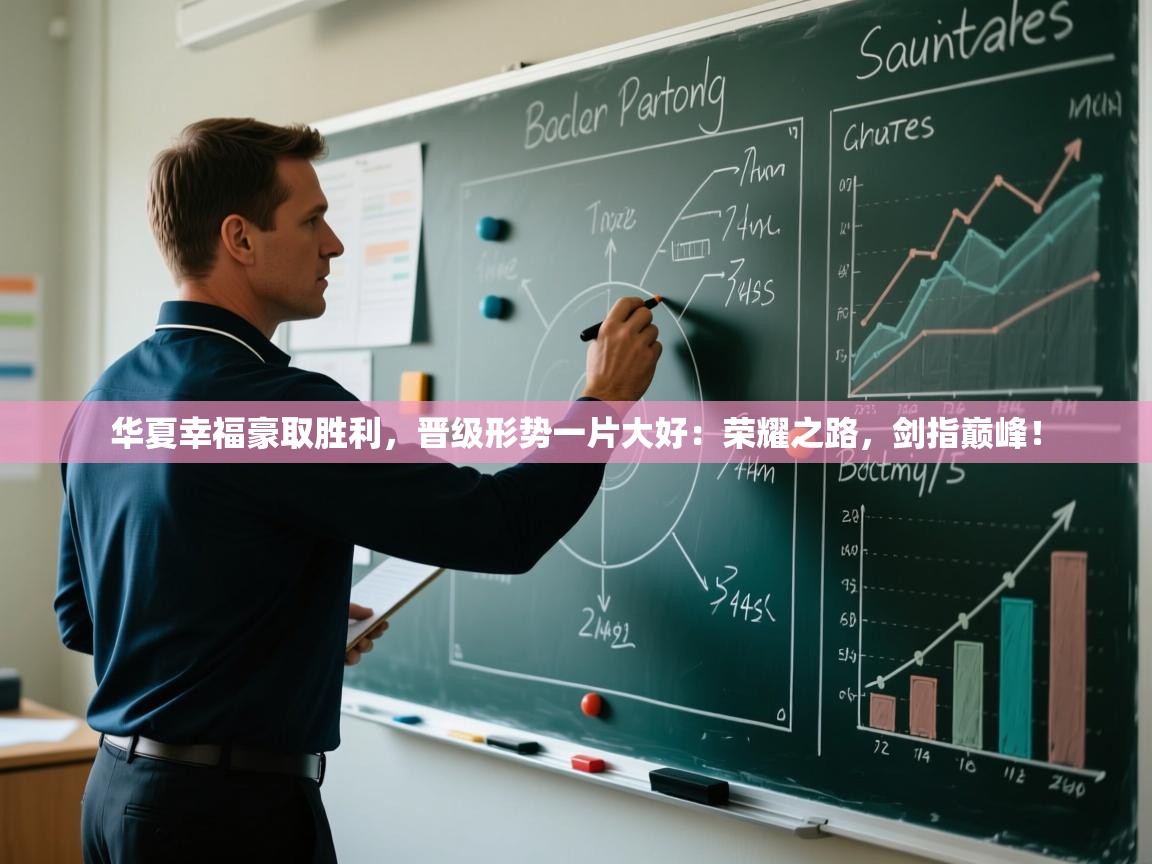 华夏幸福豪取胜利，晋级形势一片大好：荣耀之路，剑指巅峰！