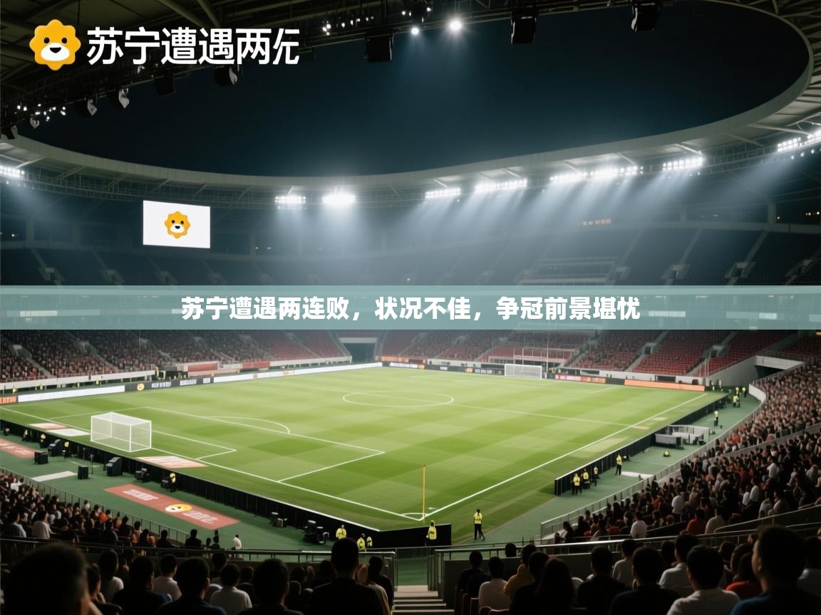 苏宁遭遇两连败，状况不佳，争冠前景堪忧  第1张