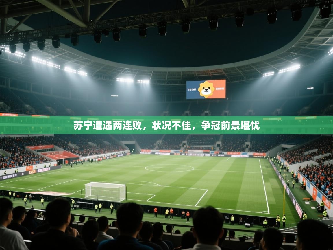 苏宁遭遇两连败，状况不佳，争冠前景堪忧  第2张