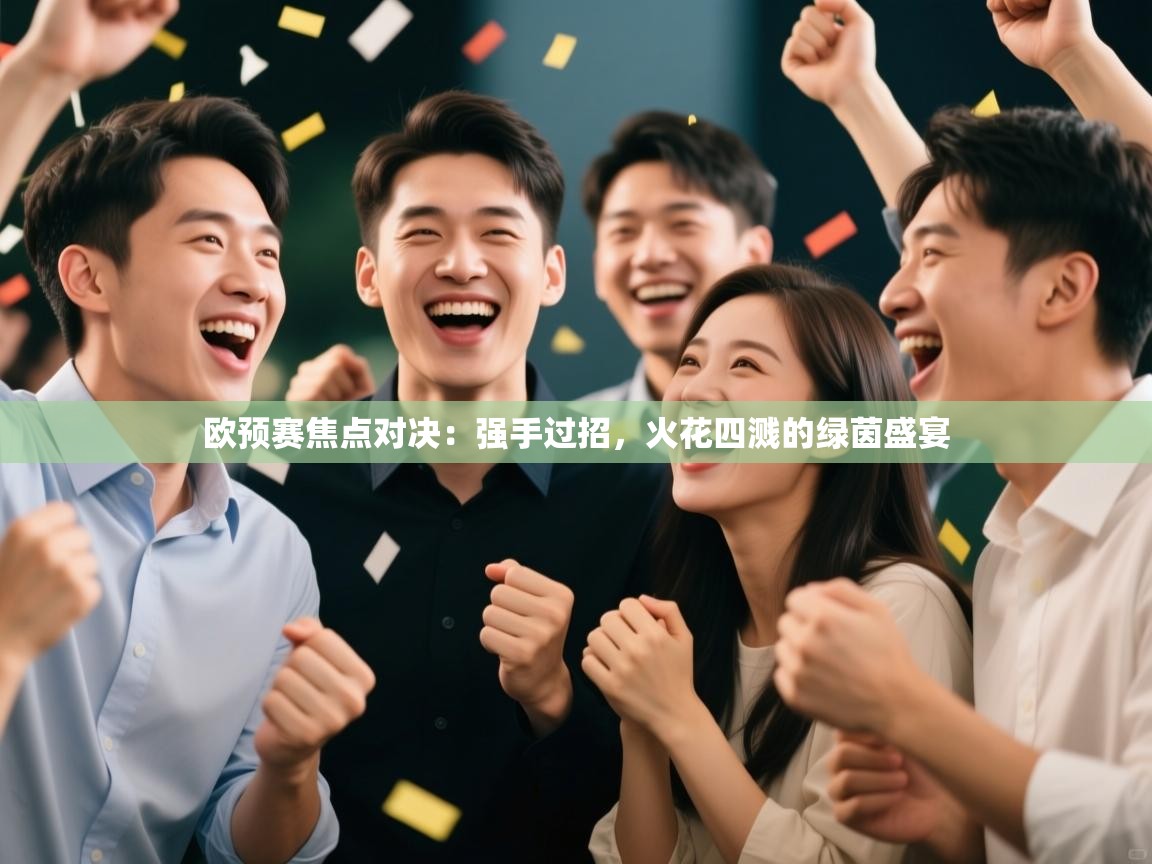 欧预赛焦点对决:强手过招,火花四溅的绿茵盛宴 第2张