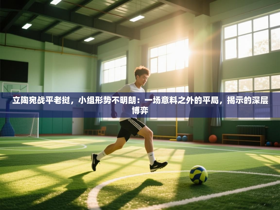 立陶宛战平老挝，小组形势不明朗：一场意料之外的平局，揭示的深层博弈  第1张