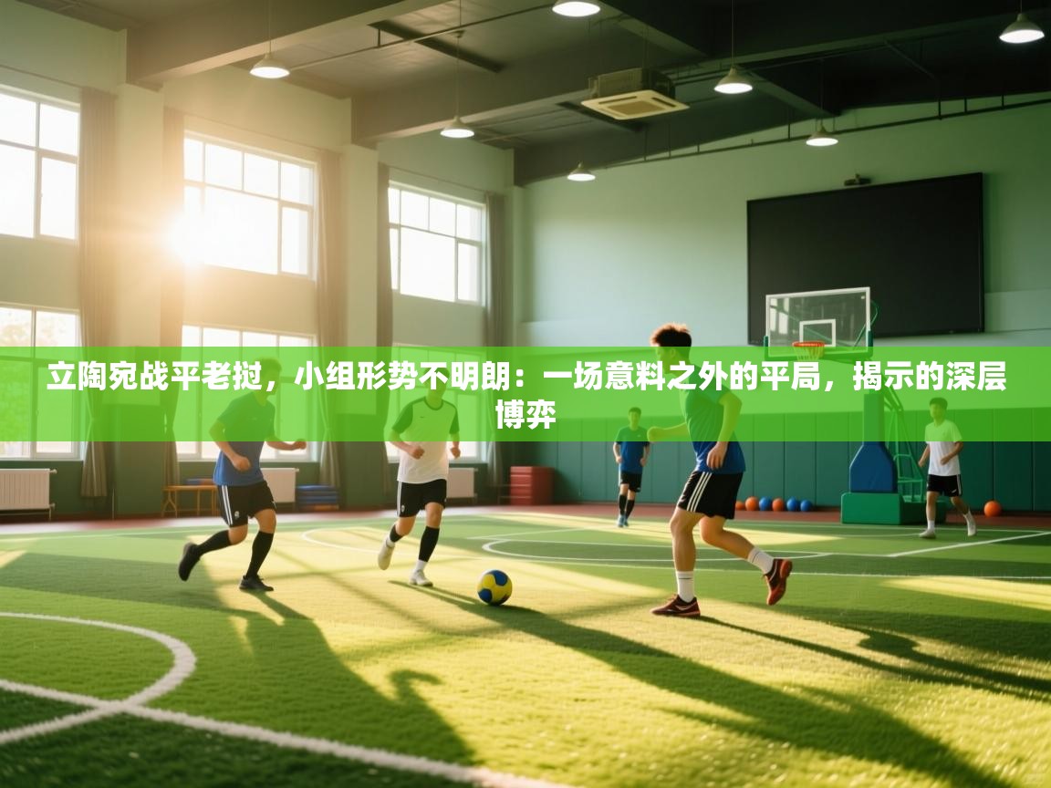 立陶宛战平老挝，小组形势不明朗：一场意料之外的平局，揭示的深层博弈  第2张