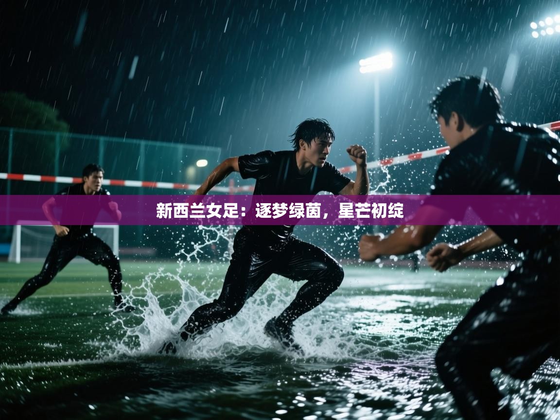 新西兰女足：逐梦绿茵，星芒初绽