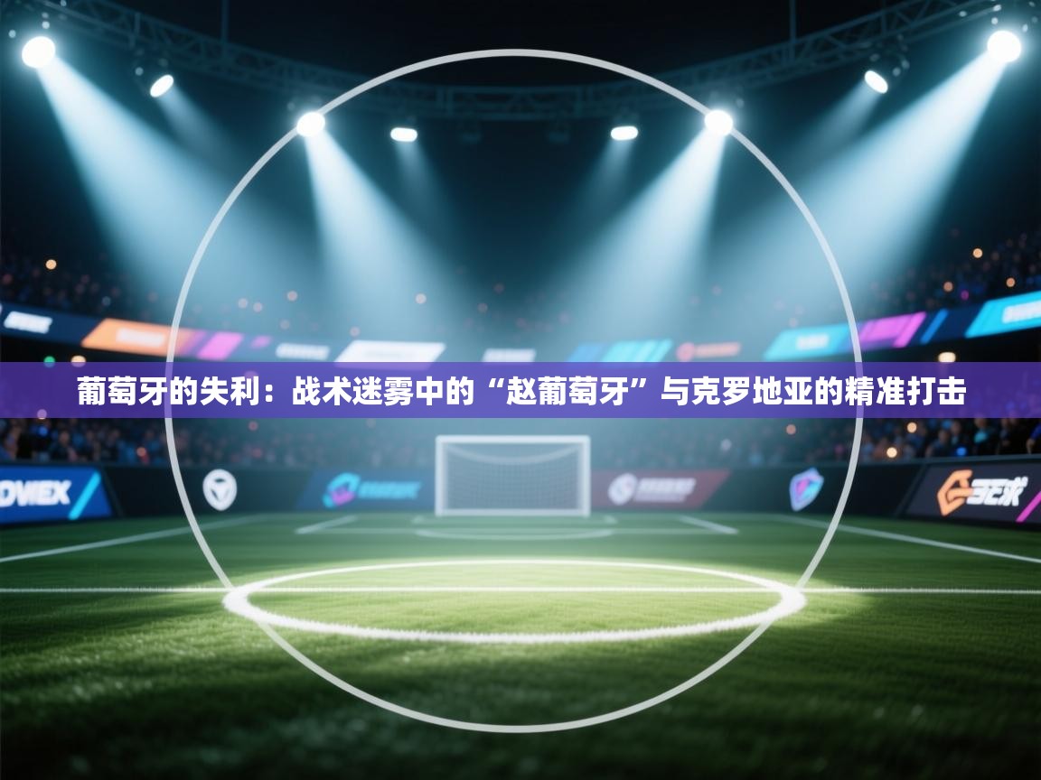 葡萄牙的失利：战术迷雾中的“赵葡萄牙”与克罗地亚的精准打击