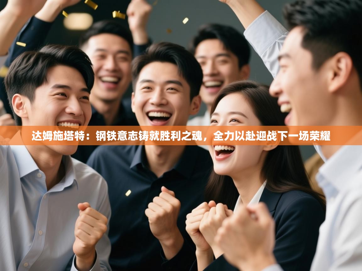 达姆施塔特：钢铁意志铸就胜利之魂，全力以赴迎战下一场荣耀