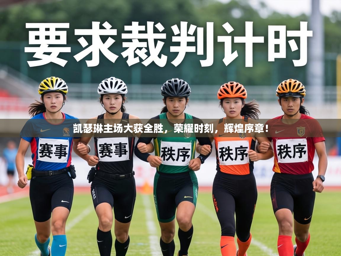 凯瑟琳主场大获全胜，荣耀时刻，辉煌序章！  第2张