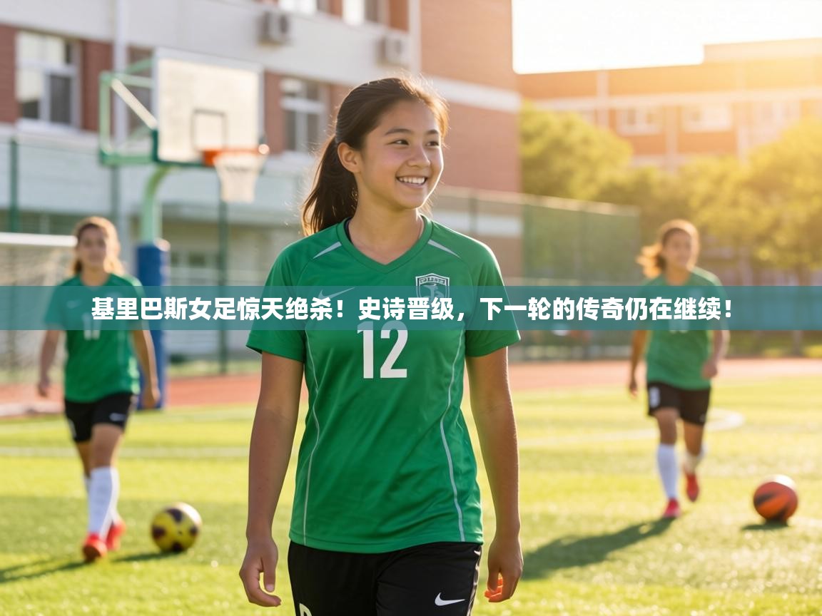 基里巴斯女足惊天绝杀！史诗晋级，下一轮的传奇仍在继续！