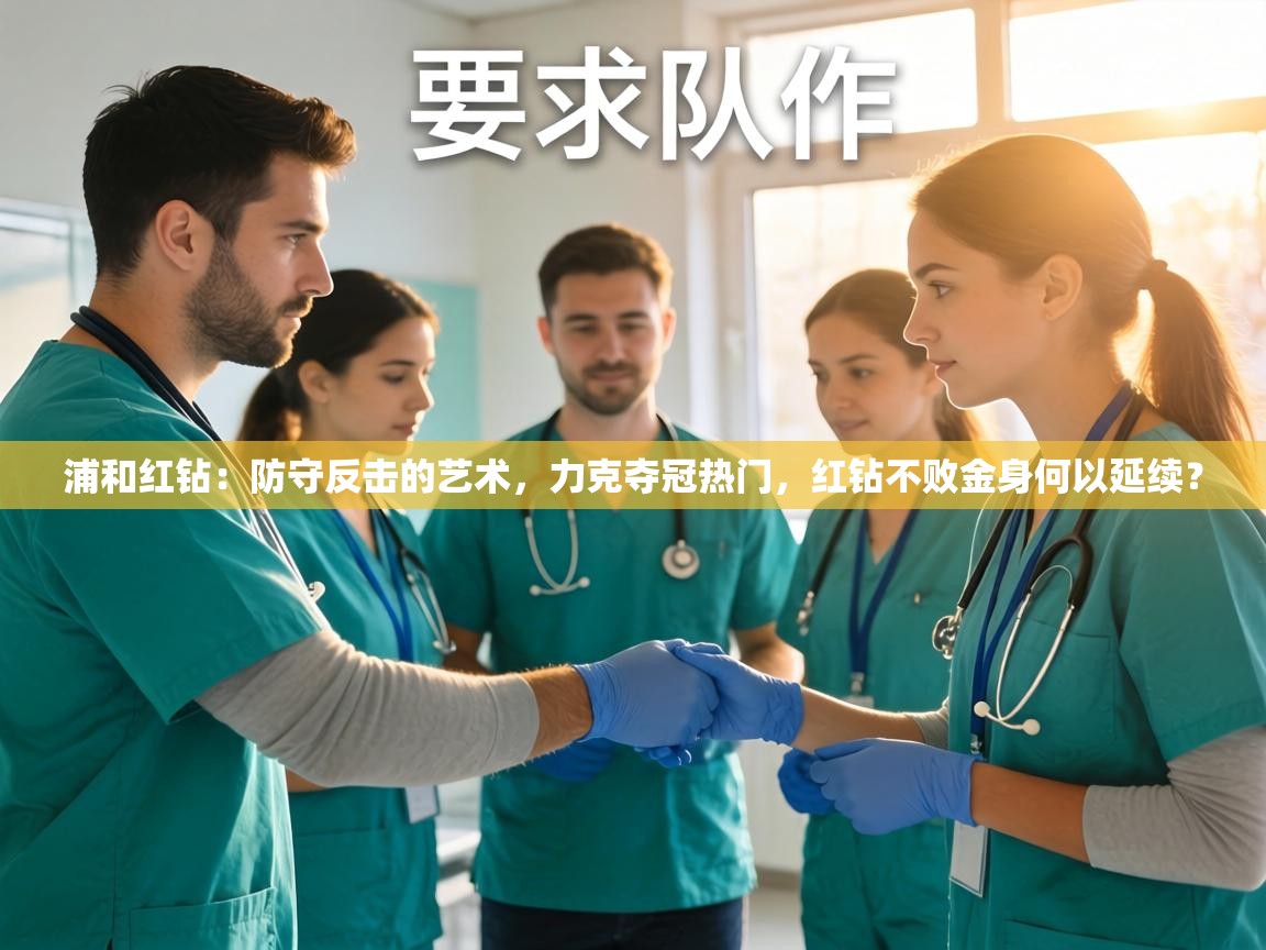 浦和红钻：防守反击的艺术，力克夺冠热门，红钻不败金身何以延续？  第2张