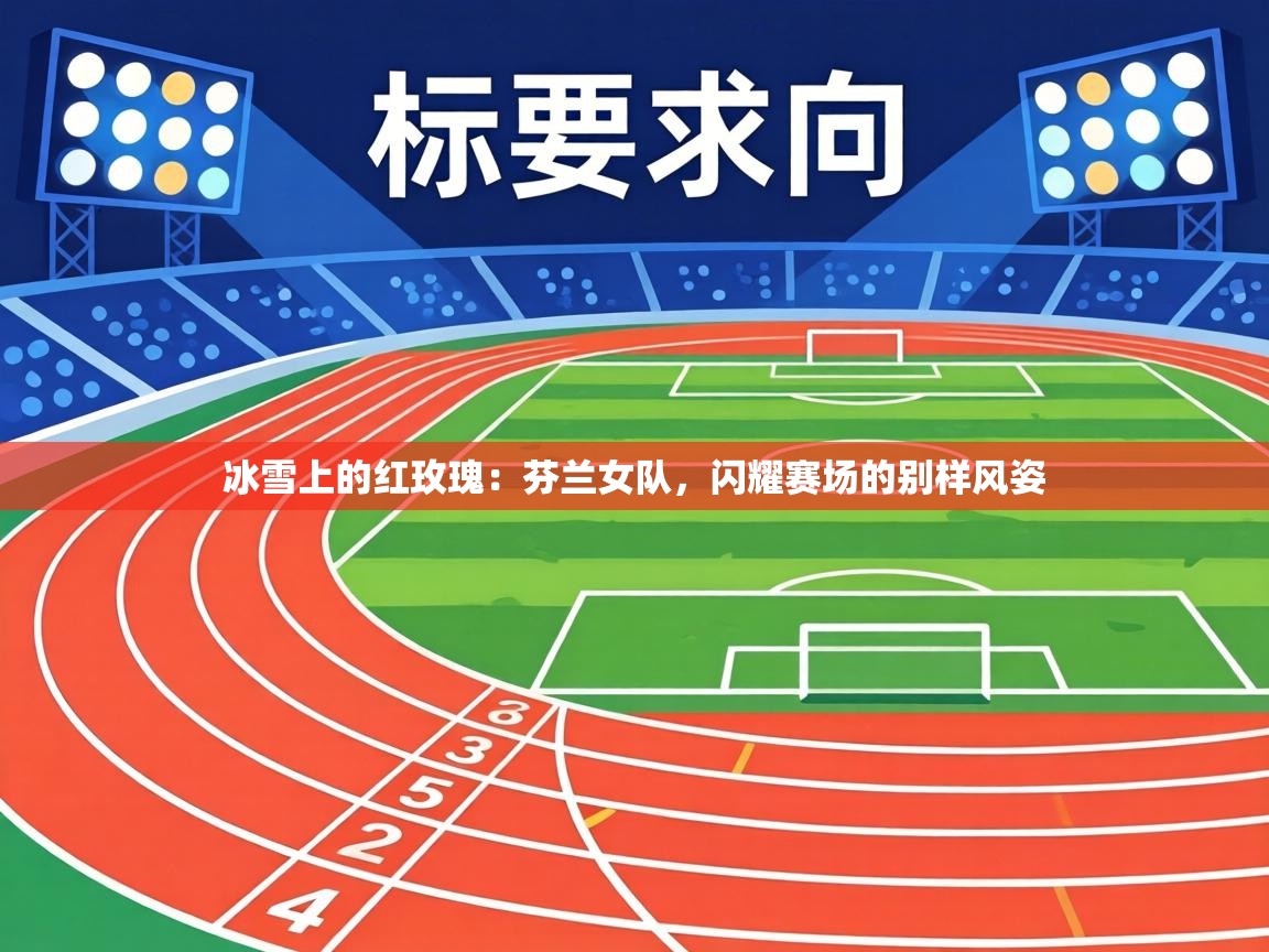 冰雪上的红玫瑰：芬兰女队，闪耀赛场的别样风姿  第2张