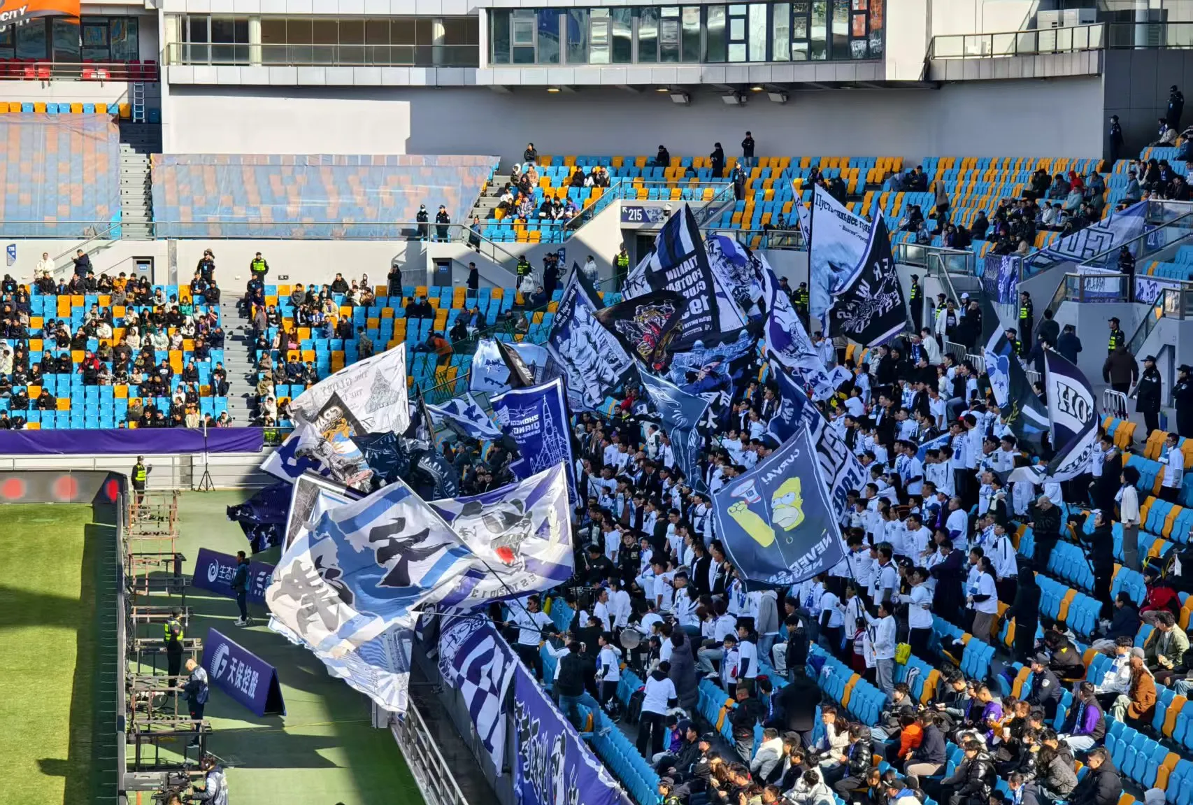 重庆力帆客场胜天津泰达，稳定发挥！