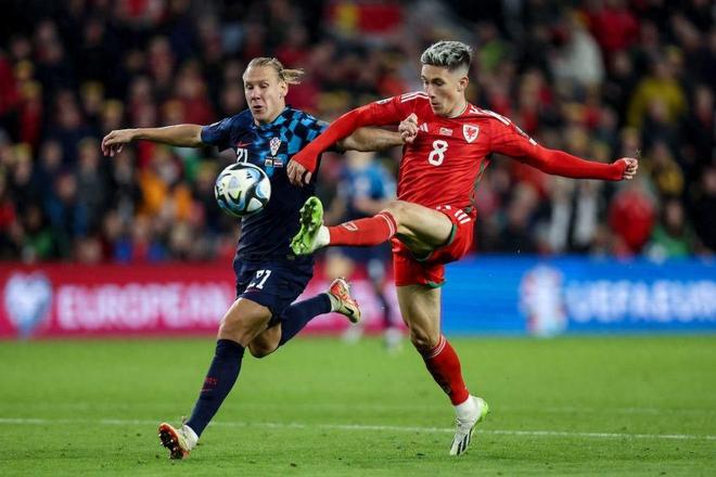 威尔士队表现出色,锁定晋级资格 威尔士队表现出色,锁定晋级资格