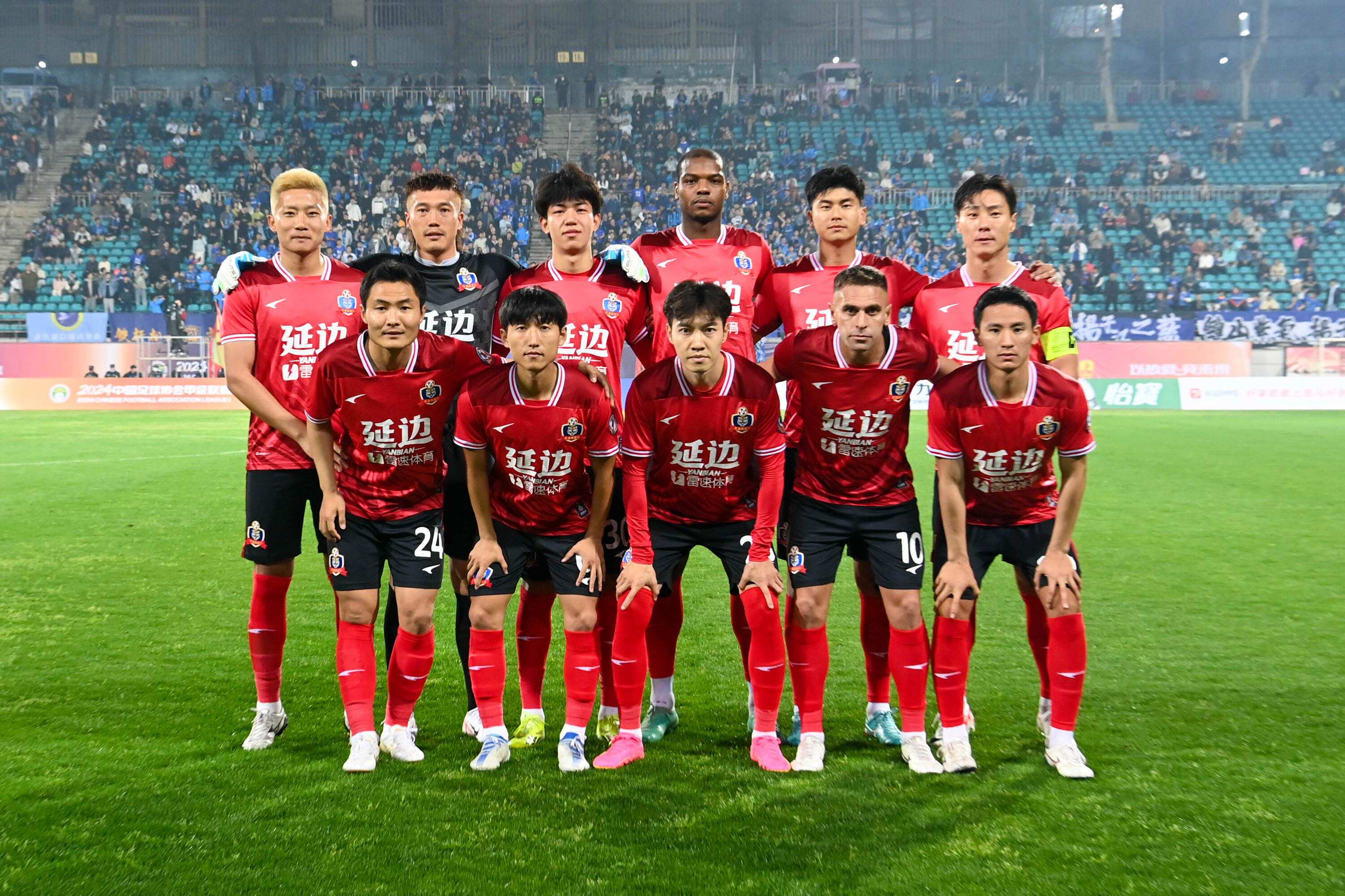 深圳佳兆业客场战胜延边富德 深圳佳兆业客场战胜延边富德