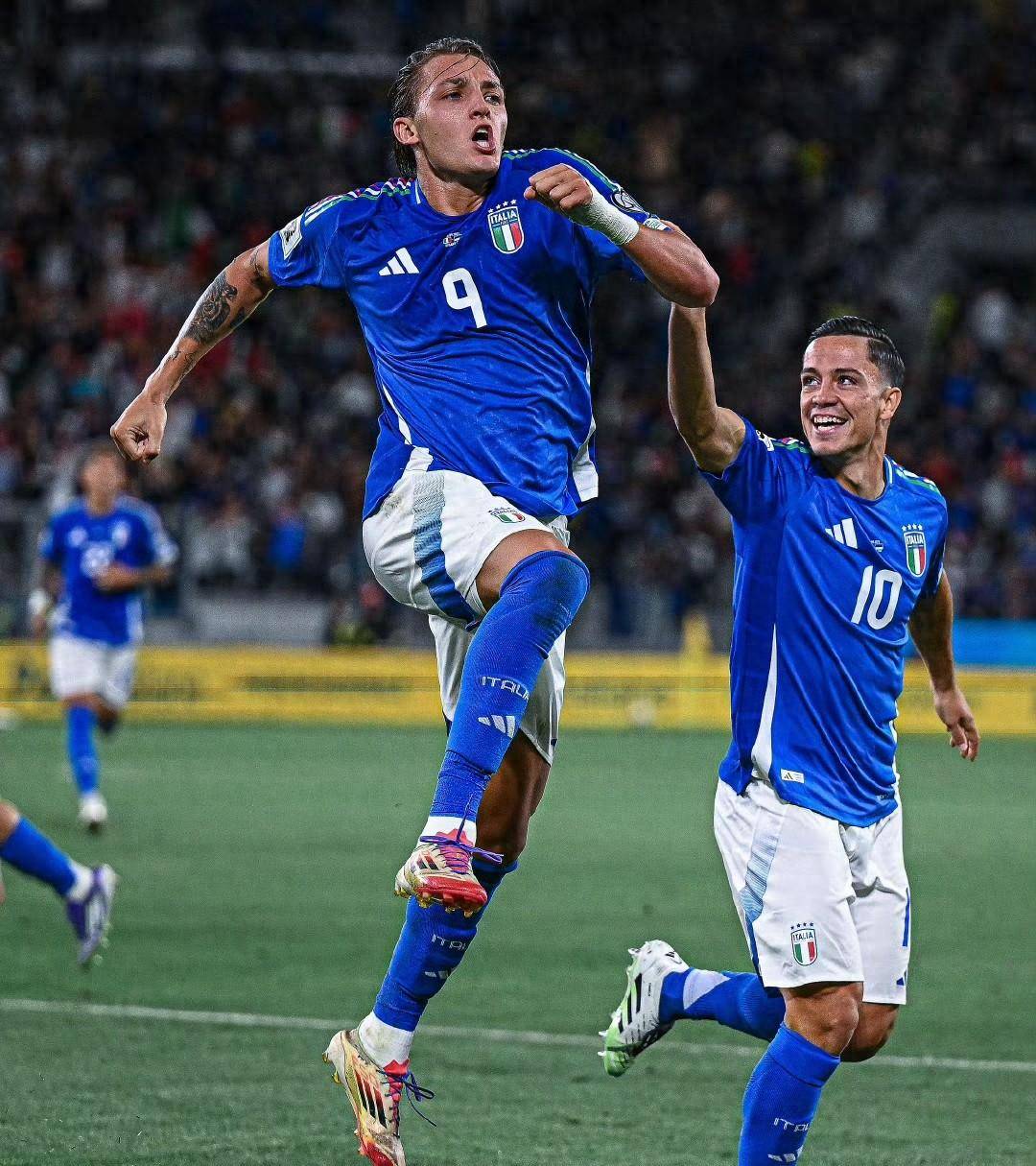 意大利球队在洲际比赛中进球数领先