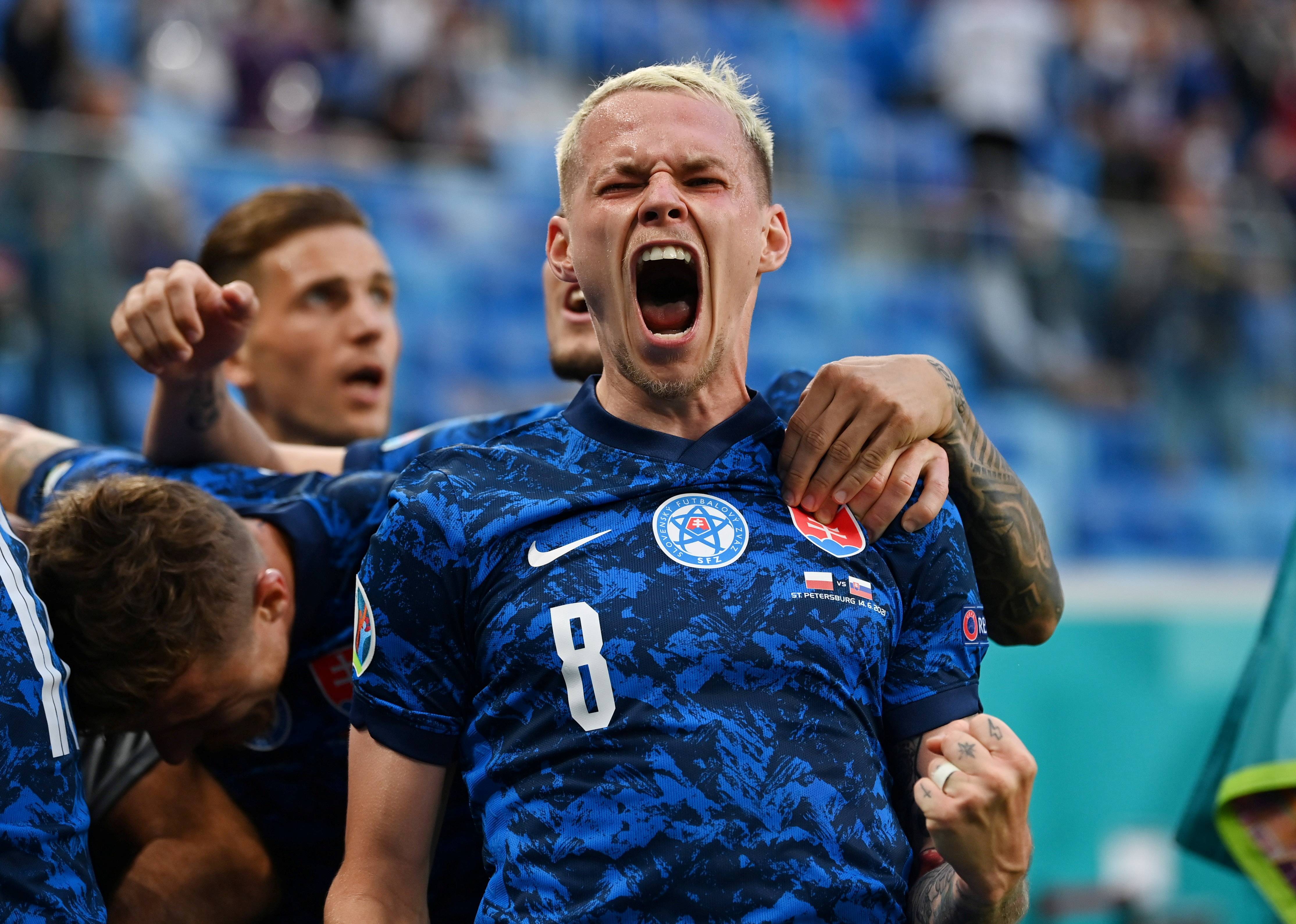 瑞典队在欧国联赛中迎来胜利 瑞典队在欧国联赛中迎来胜利