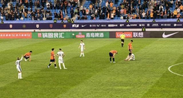 一场比赛中一支队伍实力碾压对手获胜 一场比赛中一支队伍实力碾压对手获胜