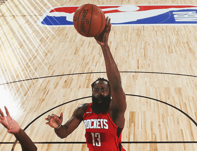 火箭逆转太阳,戈登游刃有余 火箭逆转太阳,戈登游刃有余