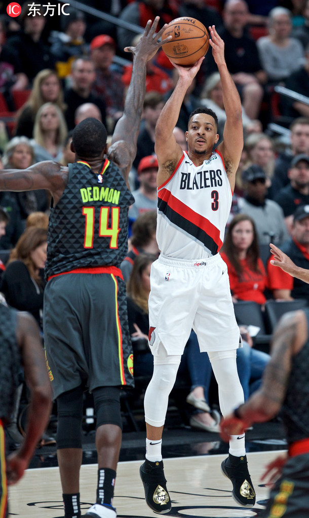 篮网逆转胜老鹰,取得五连胜 篮网逆转胜老鹰,取得五连胜