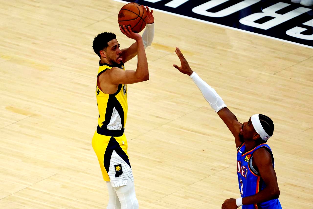 雷霆胜步行者,继续保持赢球势头的简单介绍 雷霆胜步行者,继续保持赢球势头的简单介绍