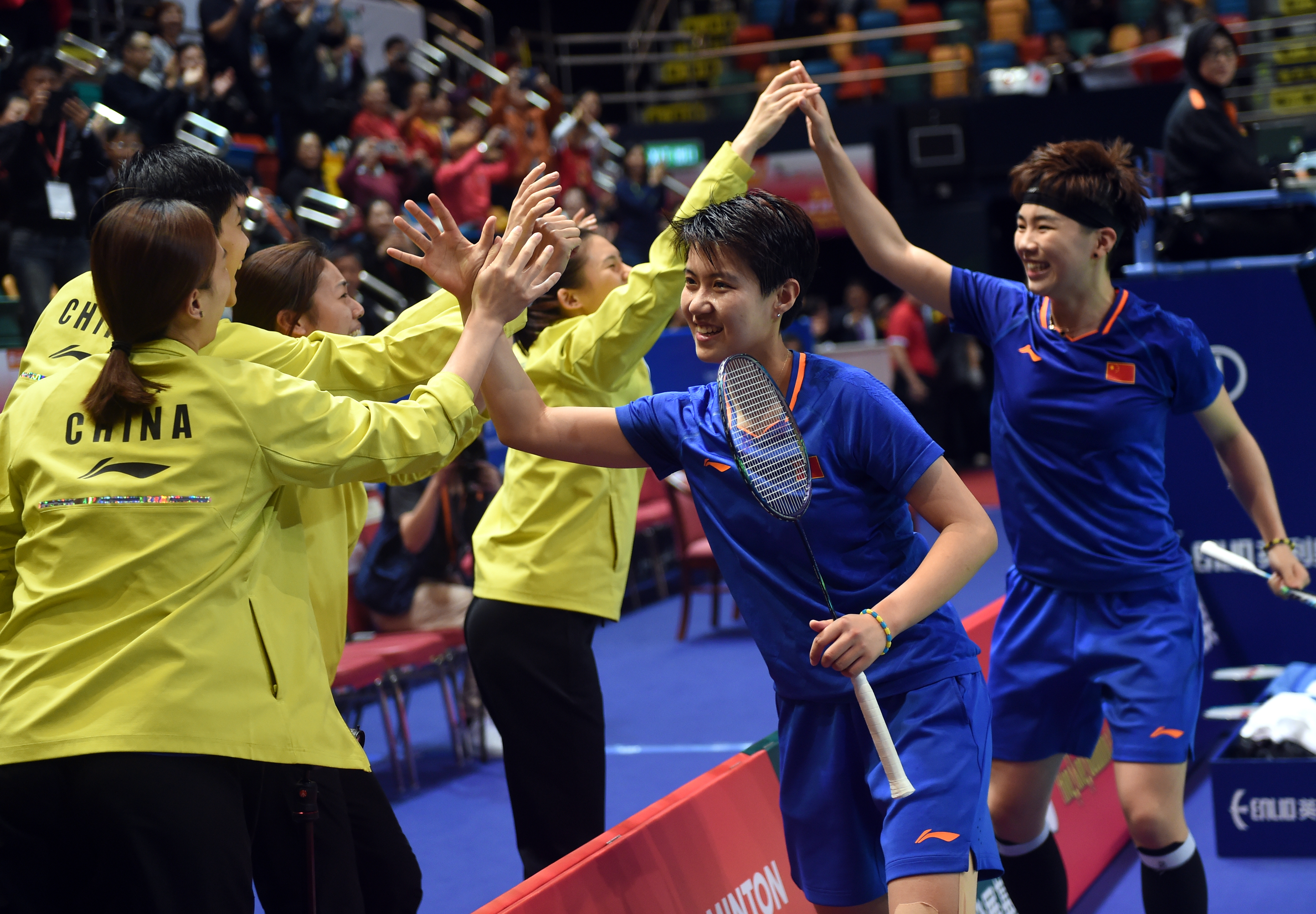 巴基斯坦选手实力夺得羽毛球冠军 巴基斯坦选手实力夺得羽毛球冠军