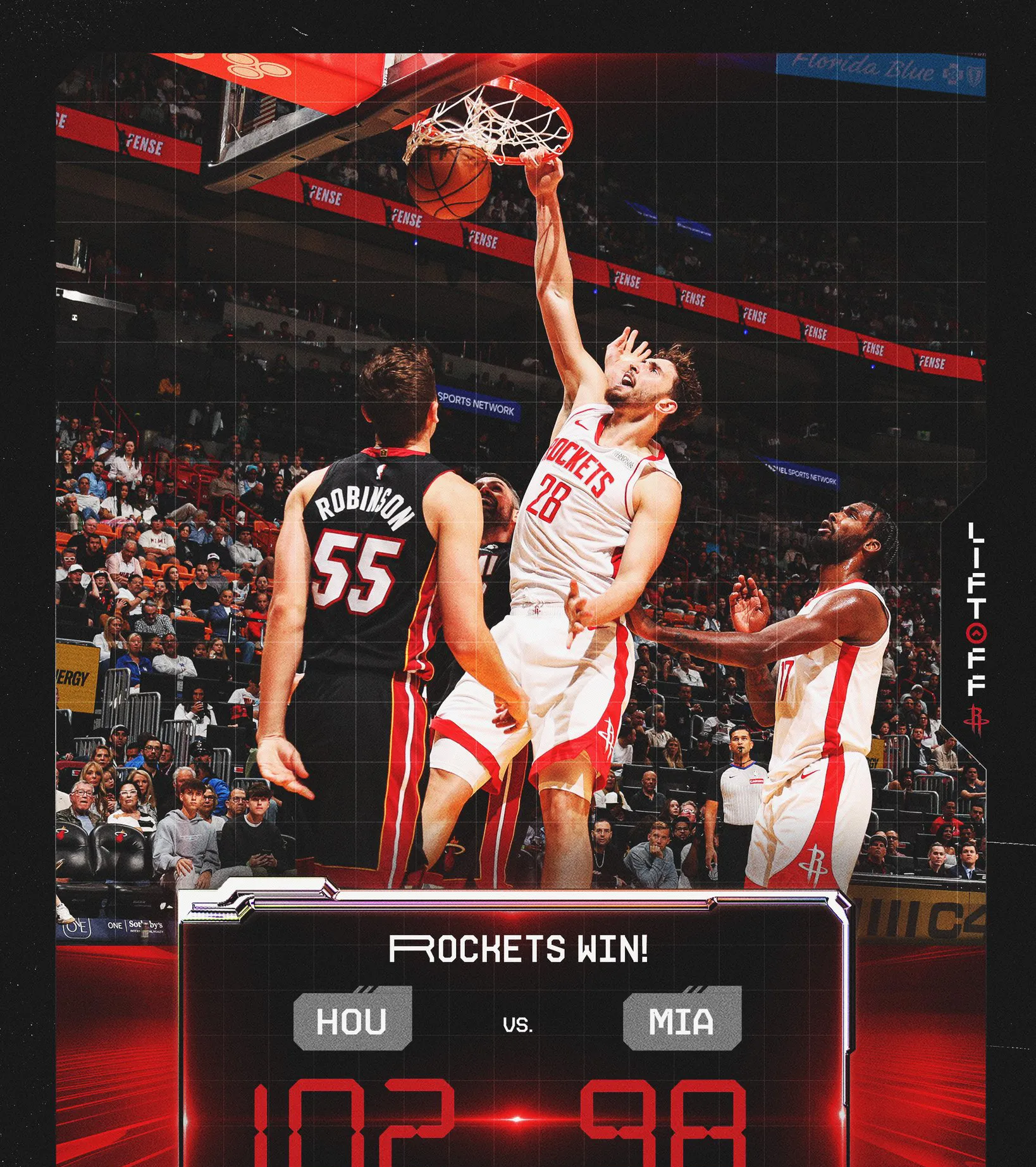 热火战胜马刺,连胜不停 热火战胜马刺,连胜不停