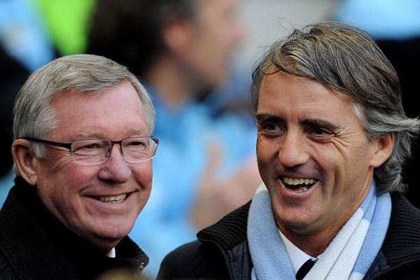 关于弗格森击败对手，实现完美逆袭的信息