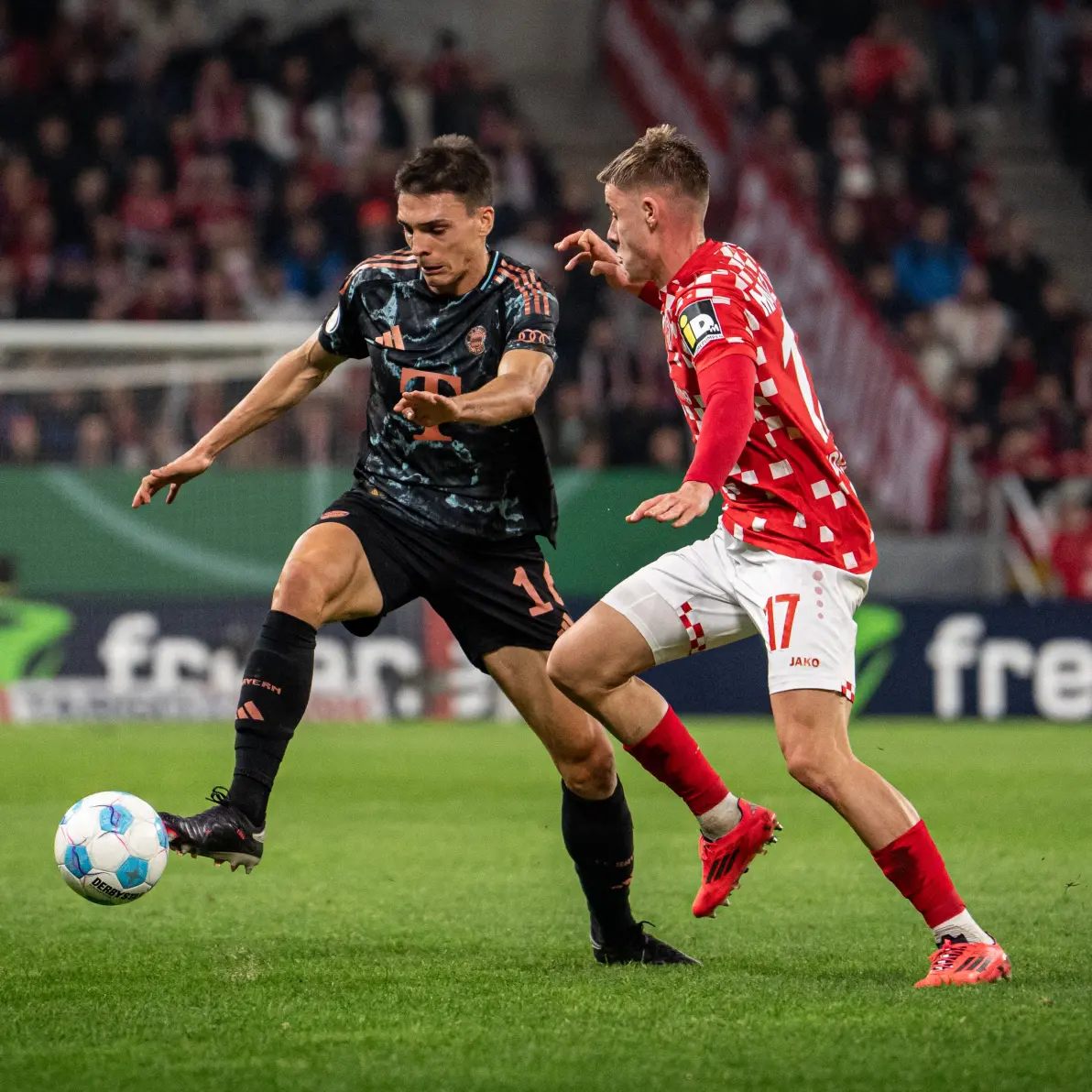 关于美因茨主场大胜，实力表现吸引目光的信息