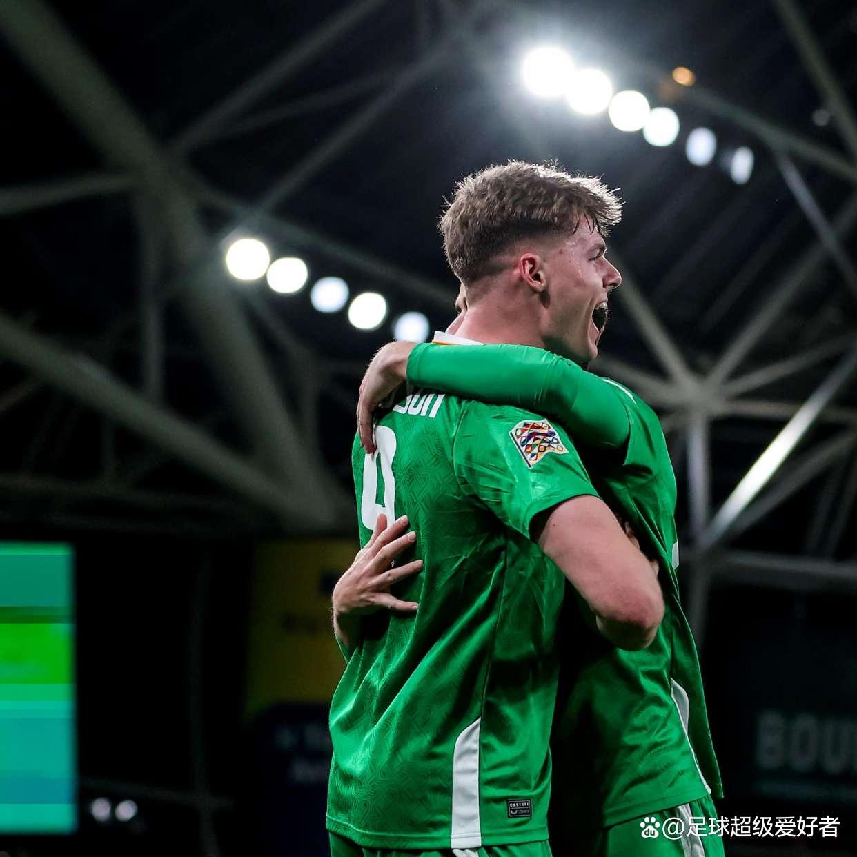 爱尔兰足球队正面临难题解决的简单介绍