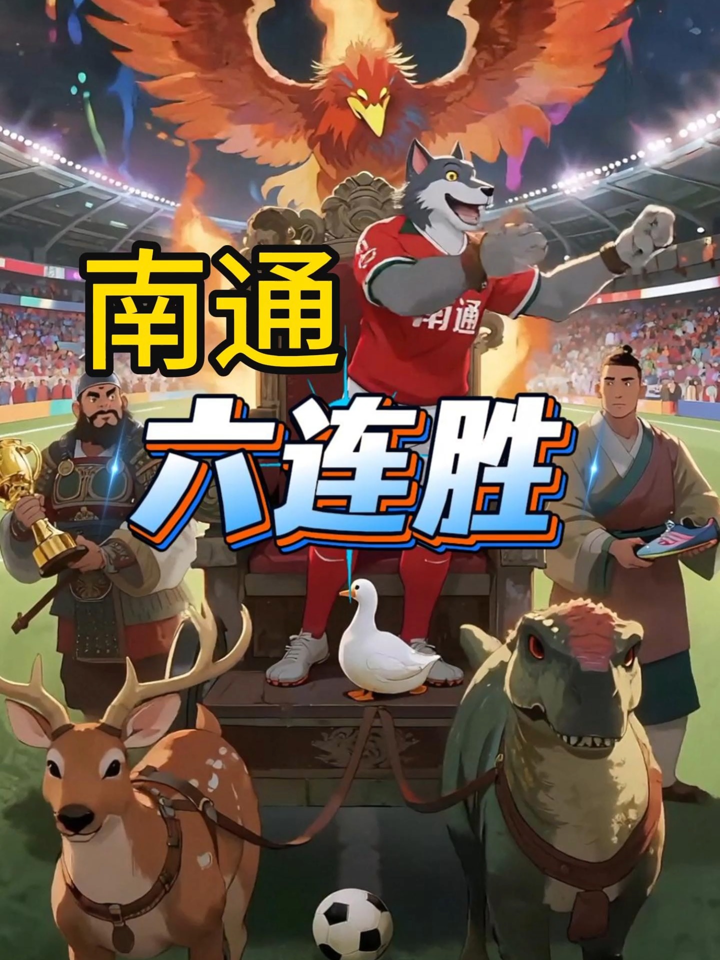 包含江苏队球员集体爆发，大胜迎来复活的词条