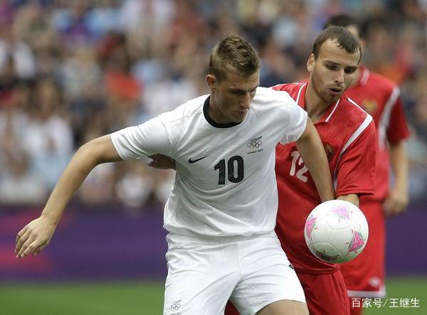 新西兰足球队在国际赛事中失利