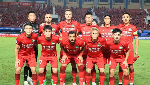 深圳佳兆业主场-击败河南嵩山龙门