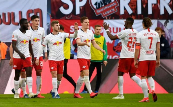 RB莱比锡主场战胜弗莱堡，提升排名的简单介绍